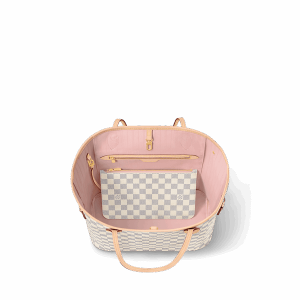 Louis Vuitton Neverfull MM - Image 3