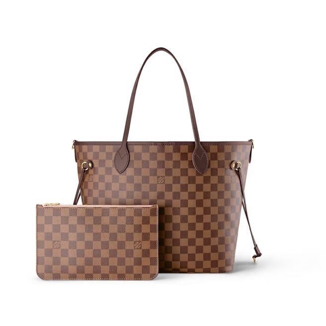 Louis Vuitton Neverfull MM - Image 2