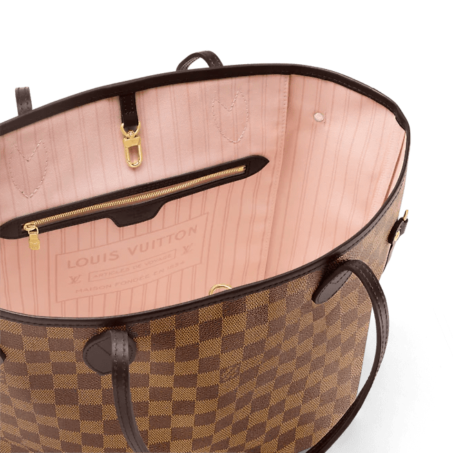 Louis Vuitton Neverfull MM - Image 4