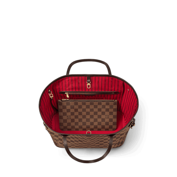 Louis Vuitton Neverfull MM - Image 3