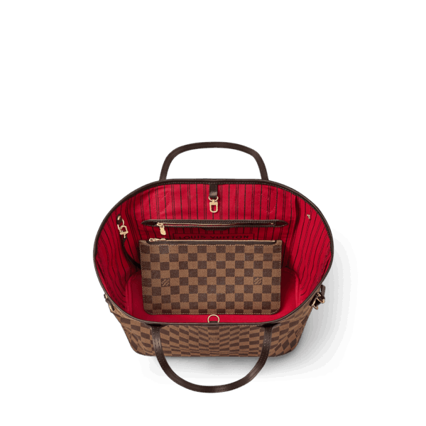Louis Vuitton Neverfull MM - Image 3
