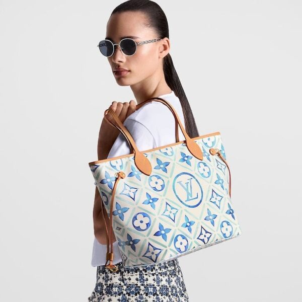 Louis Vuitton Neverfull MM - Image 4
