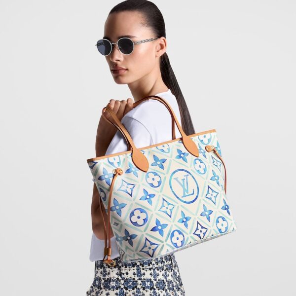 Louis Vuitton Neverfull MM - Image 4