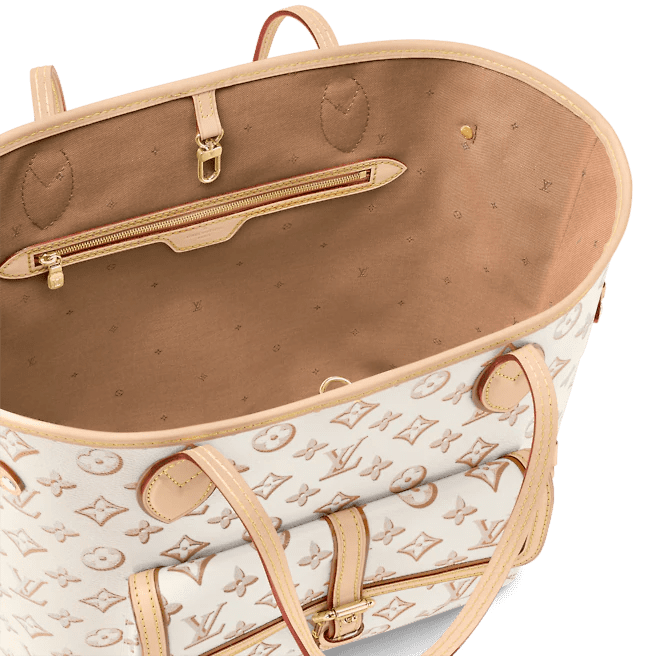 Louis Vuitton Neverfull MM - Image 3