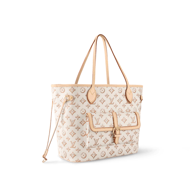 Louis Vuitton Neverfull MM - Image 2