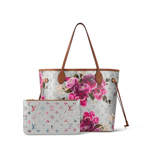 Louis Vuitton Neverfull MM - Image 3