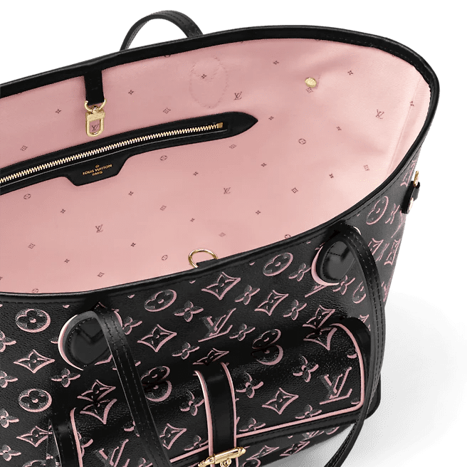 Louis Vuitton Neverfull MM - Image 3