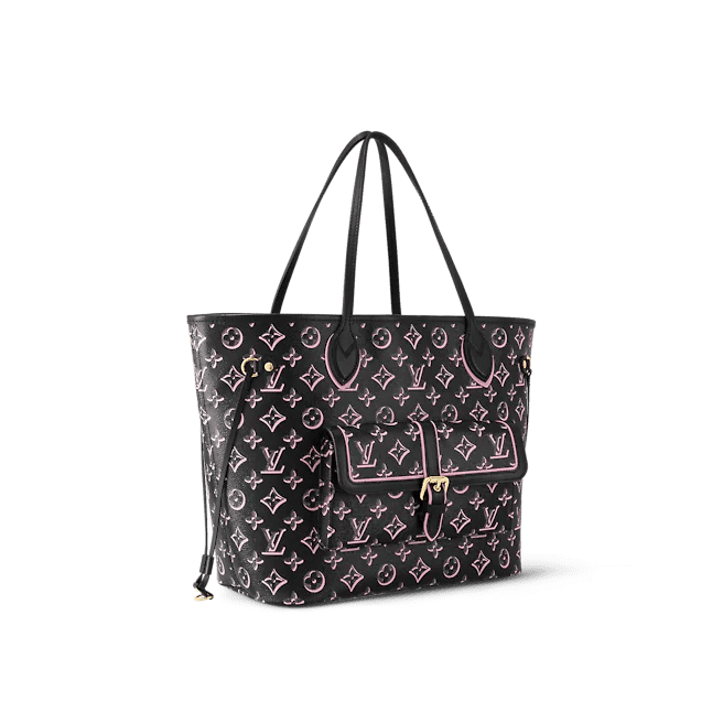 Louis Vuitton Neverfull MM - Image 2
