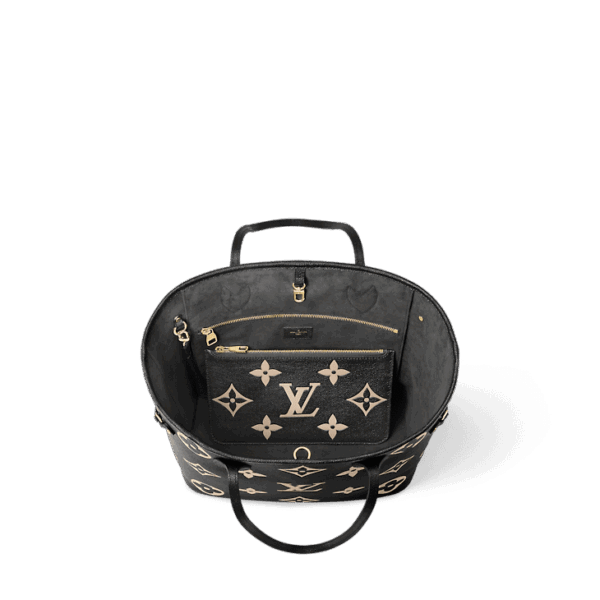 Louis Vuitton Neverfull MM - Image 4