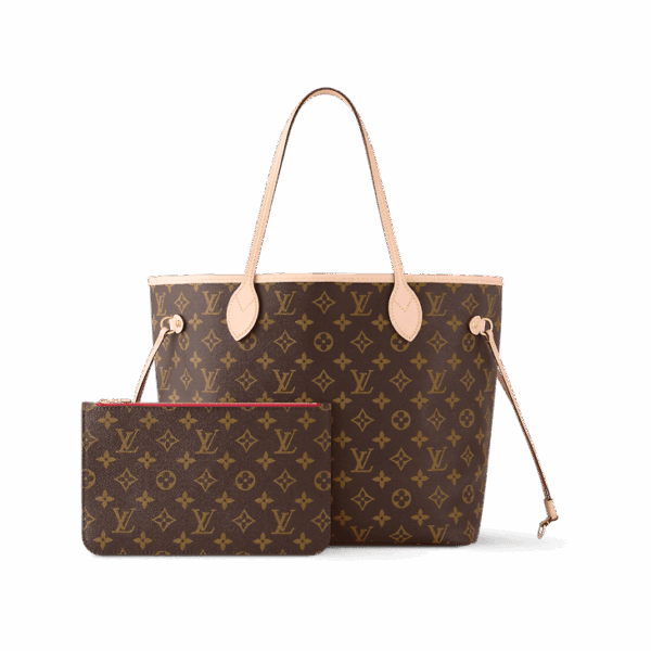 Louis Vuitton Neverfull MM - Image 4
