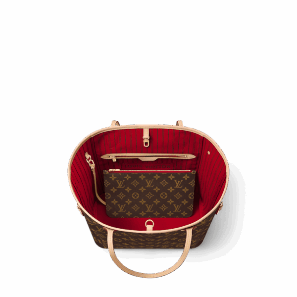 Louis Vuitton Neverfull MM - Image 3