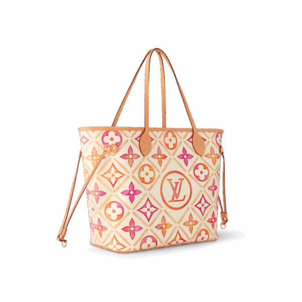 Louis Vuitton Neverfull MM - Image 2