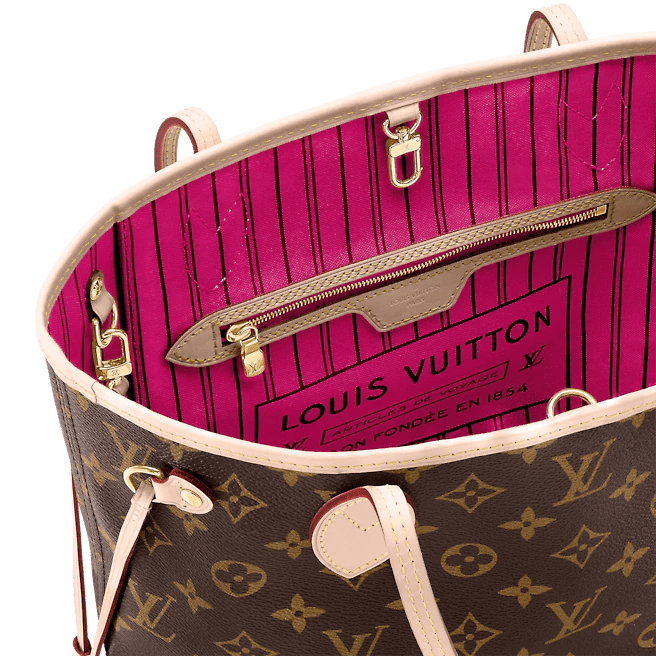 Louis Vuitton Neverfull PM - Image 4