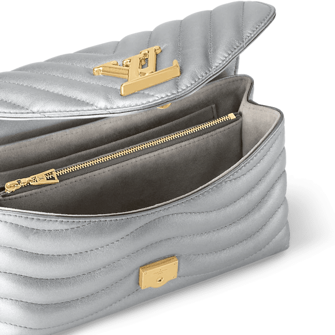 Louis Vuitton New Wave Chain Bag PM - Image 3