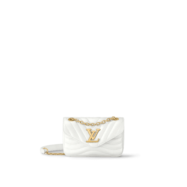 Louis Vuitton New Wave Chain Bag PM