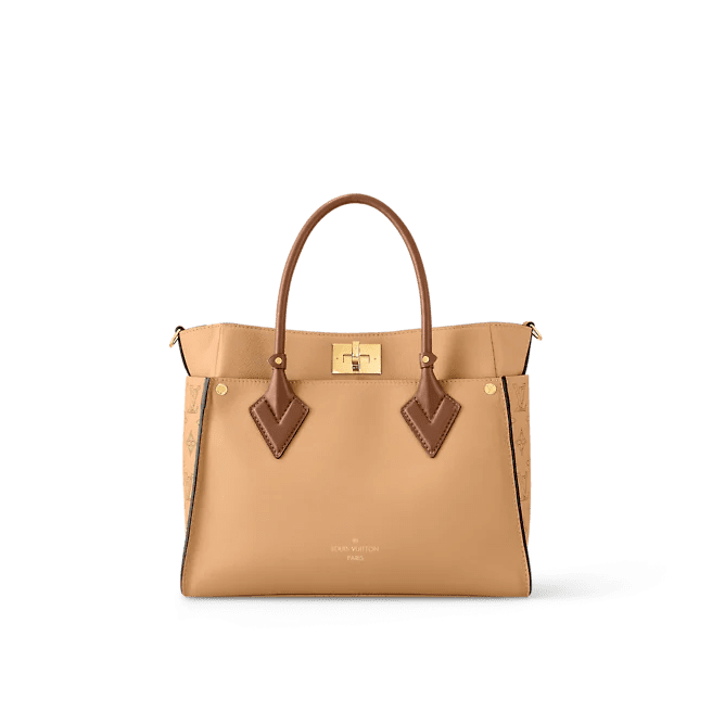 Louis Vuitton On My Side MM