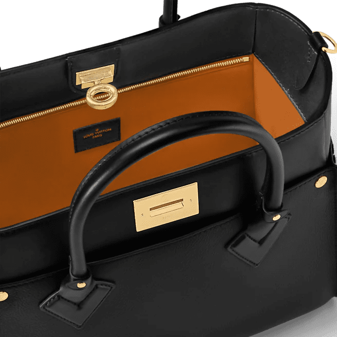 Louis Vuitton On My Side MM - Image 3