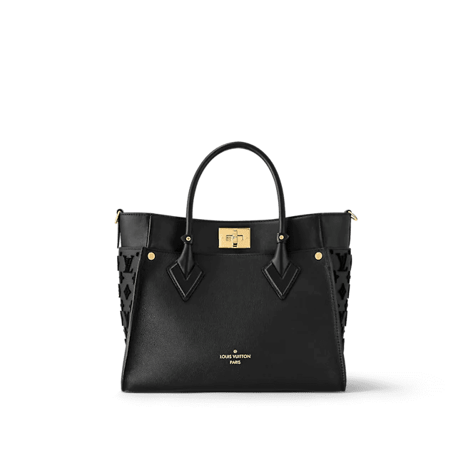 Louis Vuitton On My Side MM