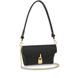 Louis Vuitton Padlock On Strap