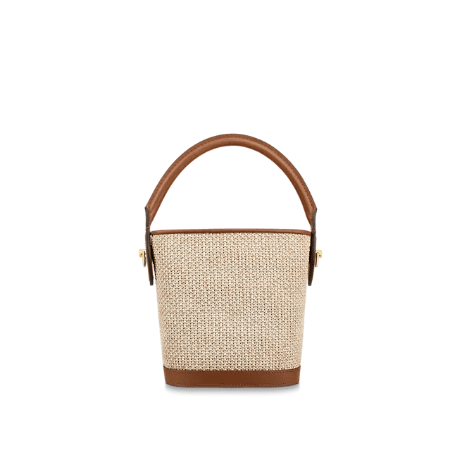 Louis Vuitton Petit Bucket - Image 3