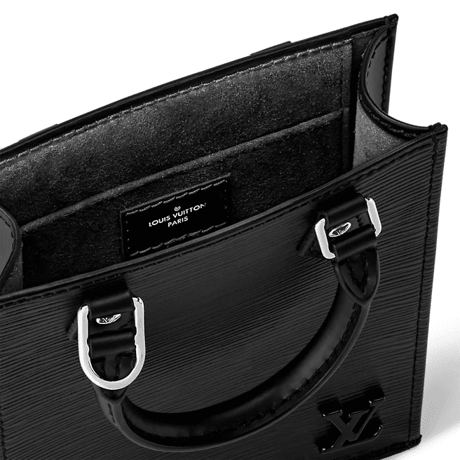 Louis Vuitton Petit Sac Plat - Image 4