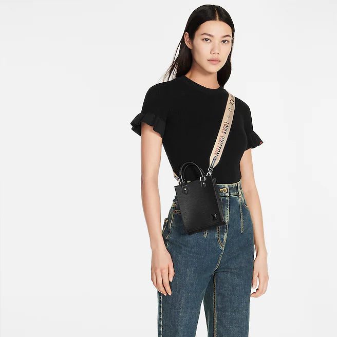 Louis Vuitton Petit Sac Plat - Image 2