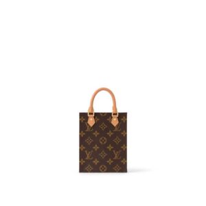 Louis Vuitton Petit Sac Plat