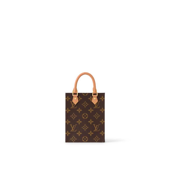 Louis Vuitton Petit Sac Plat