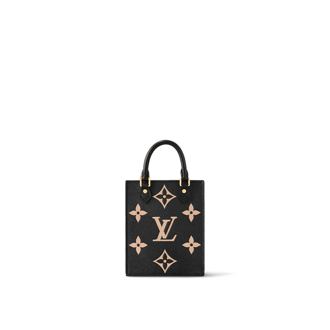 Louis Vuitton Petit Sac Plat