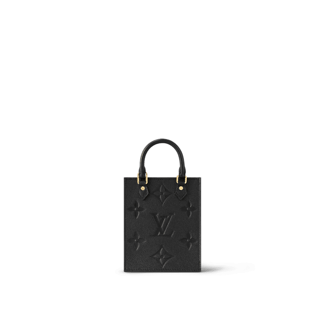 Louis Vuitton Petit Sac Plat