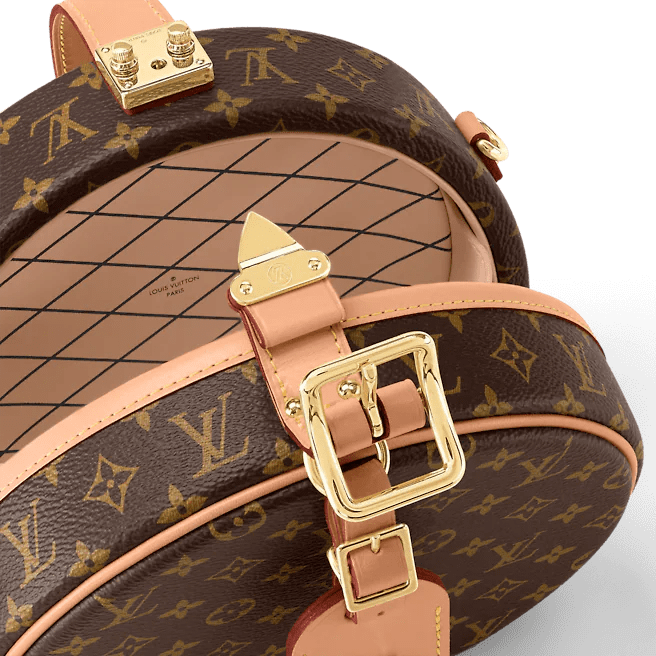 Louis Vuitton Petite Boite Chapeau - Image 4