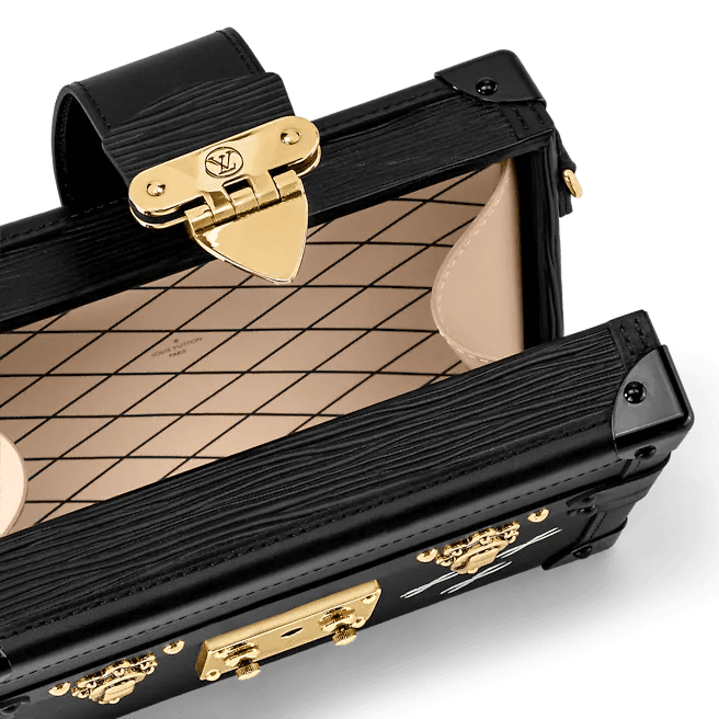 Louis Vuitton Petite Malle - Image 3