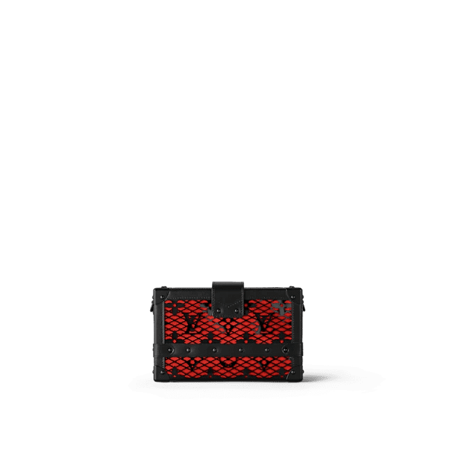 Louis Vuitton Petite Malle - Image 4