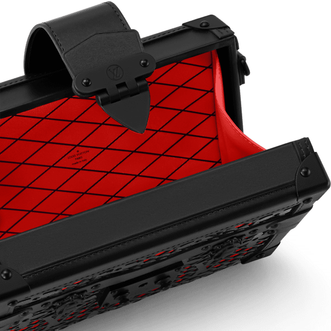 Louis Vuitton Petite Malle - Image 3