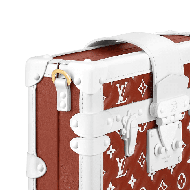 Louis Vuitton Petite Malle - Image 3