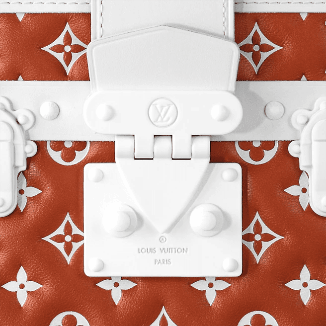 Louis Vuitton Petite Malle - Image 4