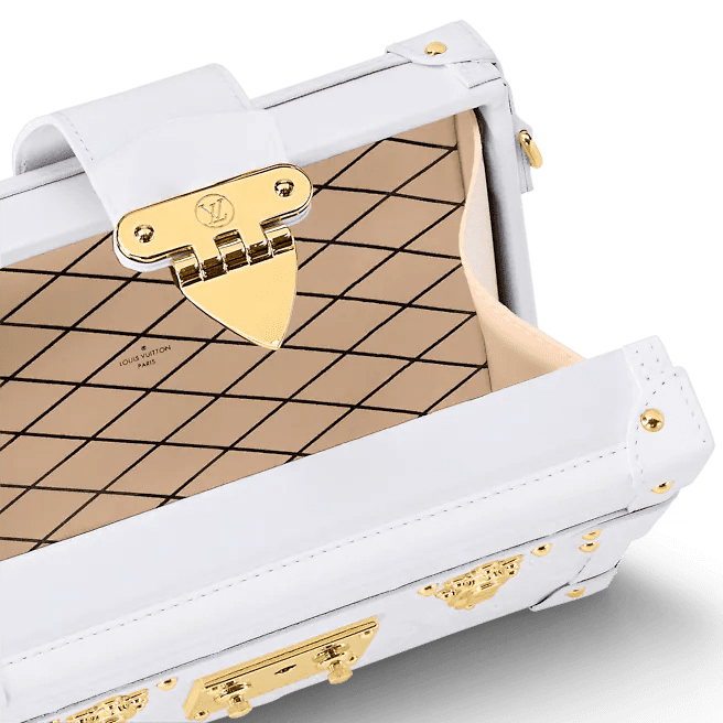 Louis Vuitton Petite Malle - Image 2