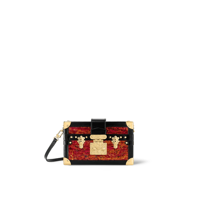 Louis Vuitton Petite Malle