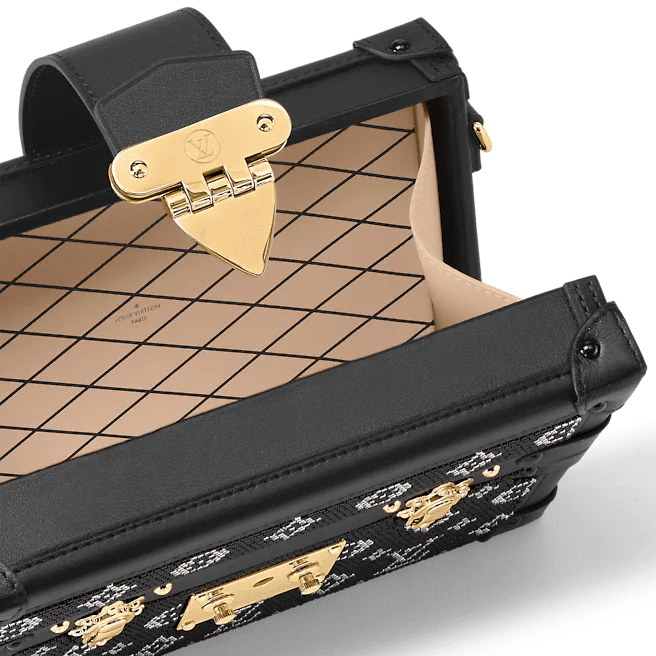 Louis Vuitton Petite Malle - Image 3