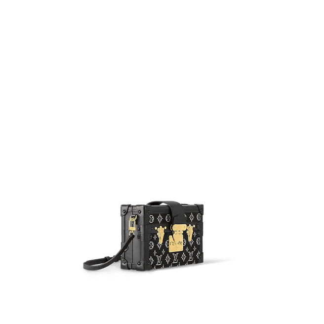 Louis Vuitton Petite Malle - Image 2