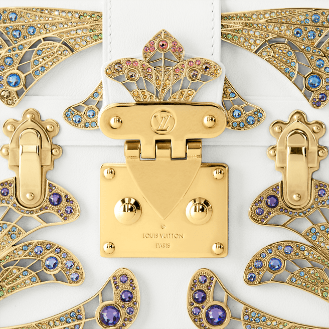 Louis Vuitton Petite Malle - Image 2