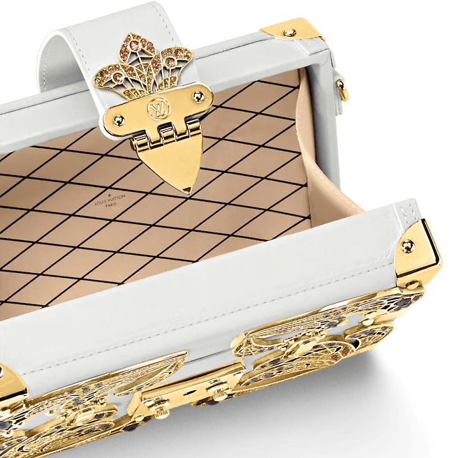 Louis Vuitton Petite Malle - Image 4