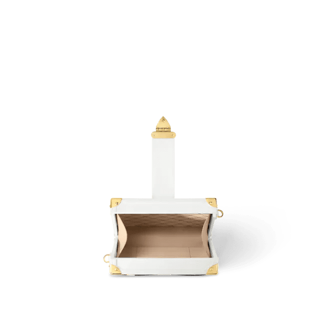 Louis Vuitton Petite Malle - Image 3