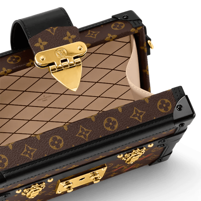 Louis Vuitton Petite Malle - Image 3