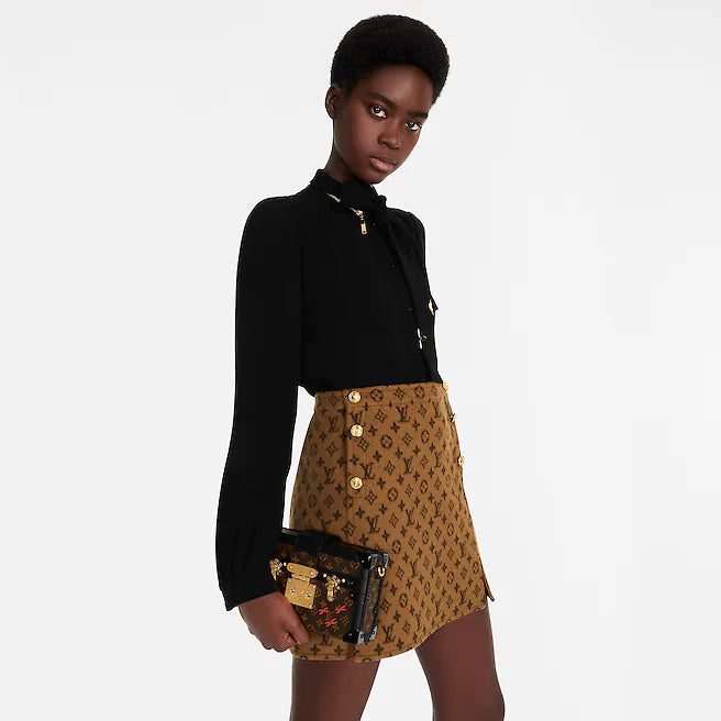 Louis Vuitton Petite Malle - Image 4