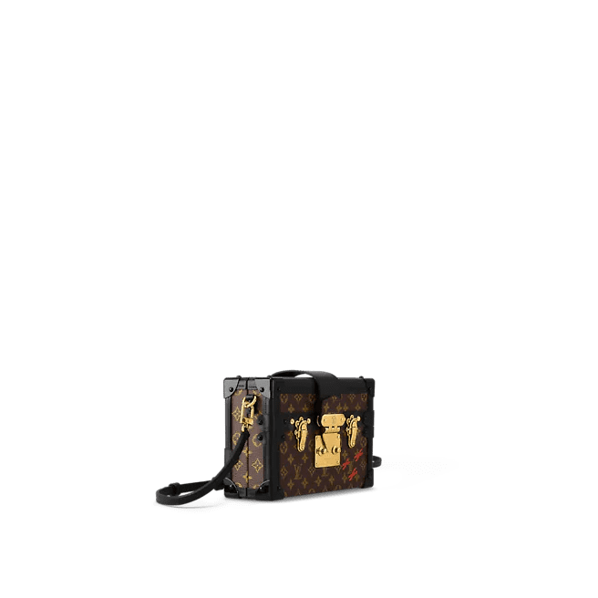 Louis Vuitton Petite Malle - Image 2