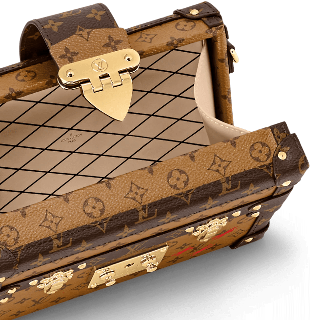 Louis Vuitton Petite Malle - Image 3