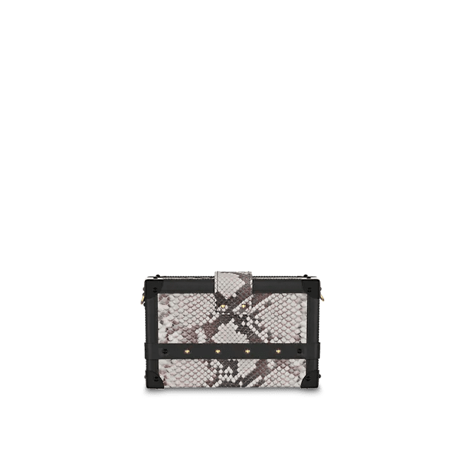 Louis Vuitton Petite Malle - Image 4