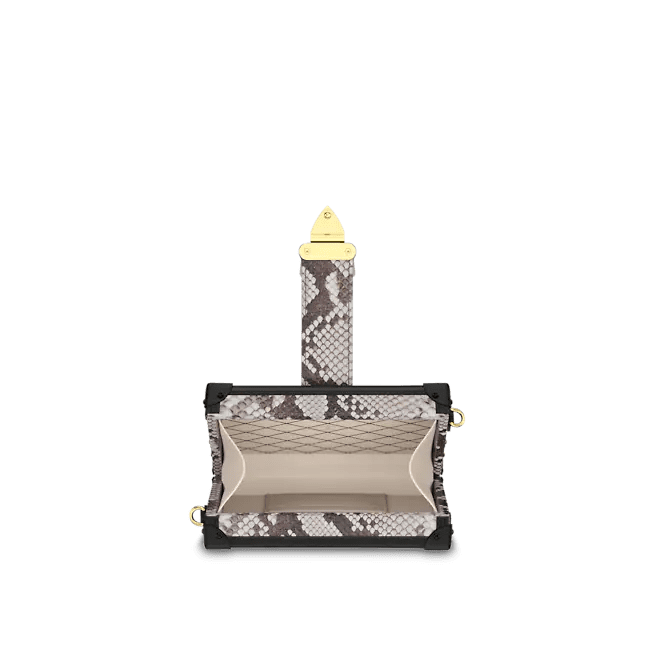 Louis Vuitton Petite Malle - Image 3