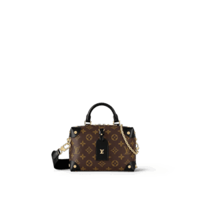 Louis Vuitton Petite Malle Souple